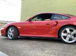 Porsche 911 Turbo 2003 года